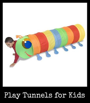 Play Tunnels for Kids
