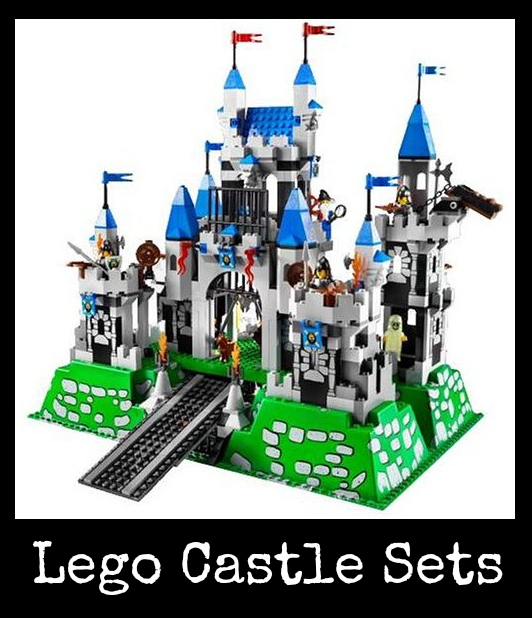 Lego Castle Sets