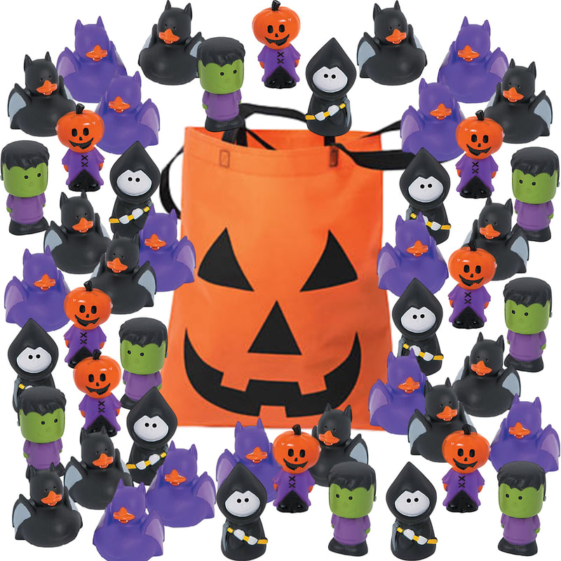 Halloween Party Favors for Kids