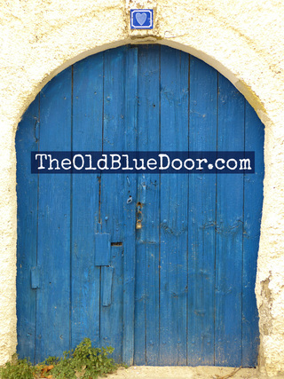 The Old Blue Door