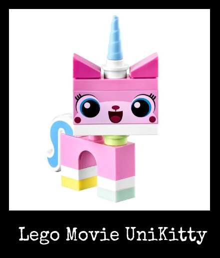 Lego Movie UniKitty