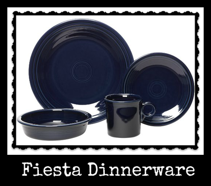 Fiesta Dinnerware