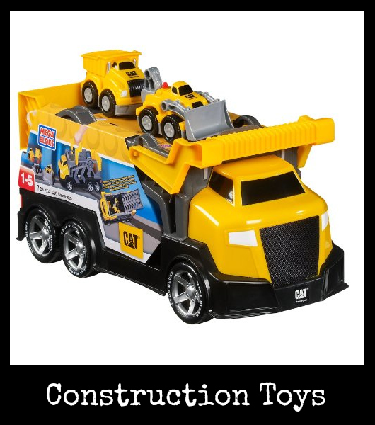 Construction Toys for Boys