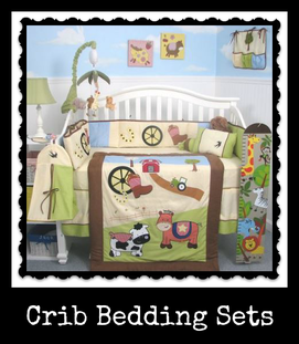 Cute Crib Bedding Sets