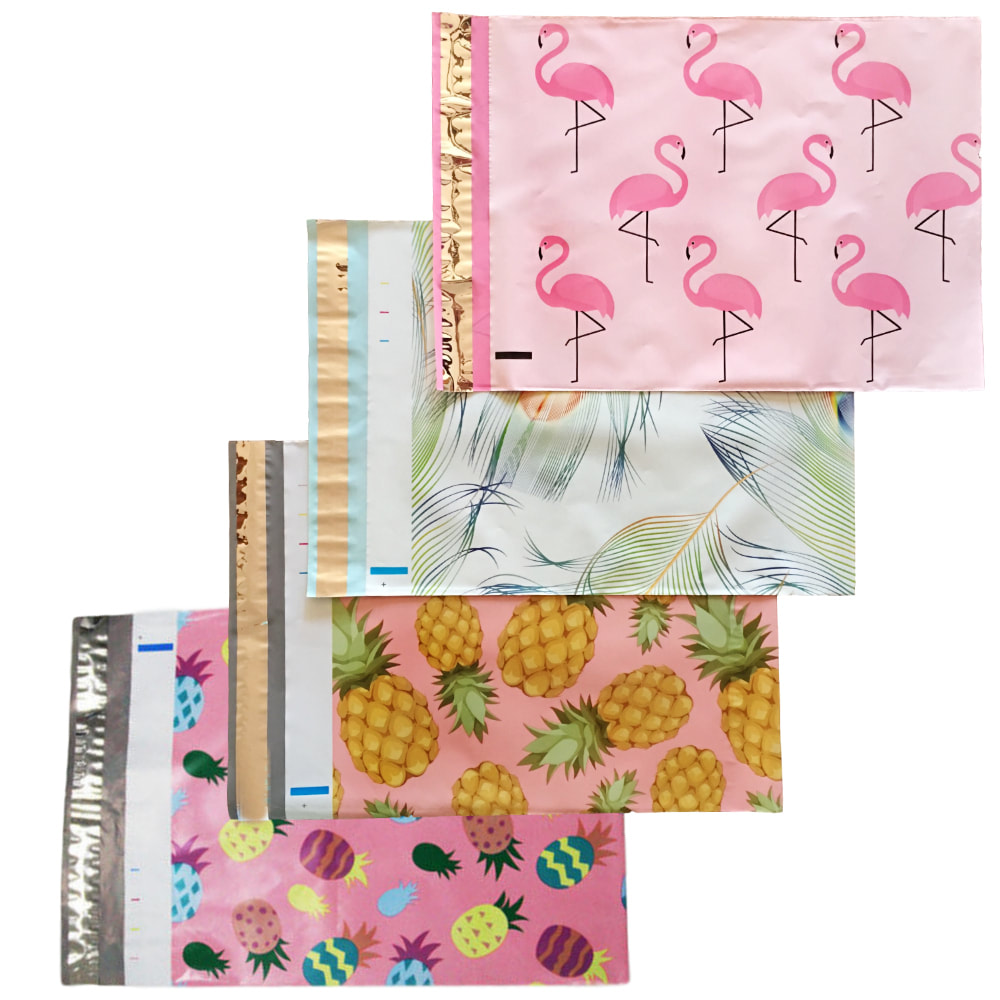 Designer PolyMailers - Boutique Shipping Supplies